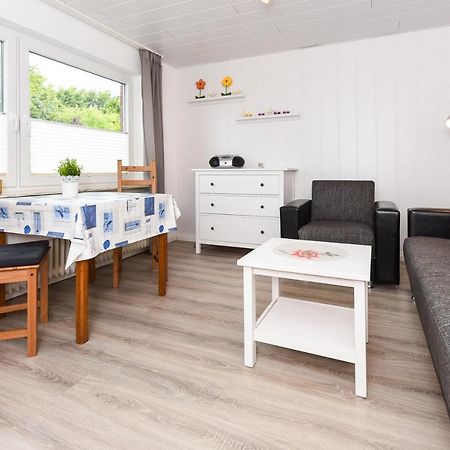 נויהרלינגרזיל Ferienwohnungen Im Haus Waterkant מראה חיצוני תמונה