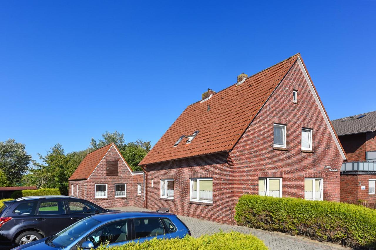 נויהרלינגרזיל Ferienwohnungen Im Haus Waterkant מראה חיצוני תמונה