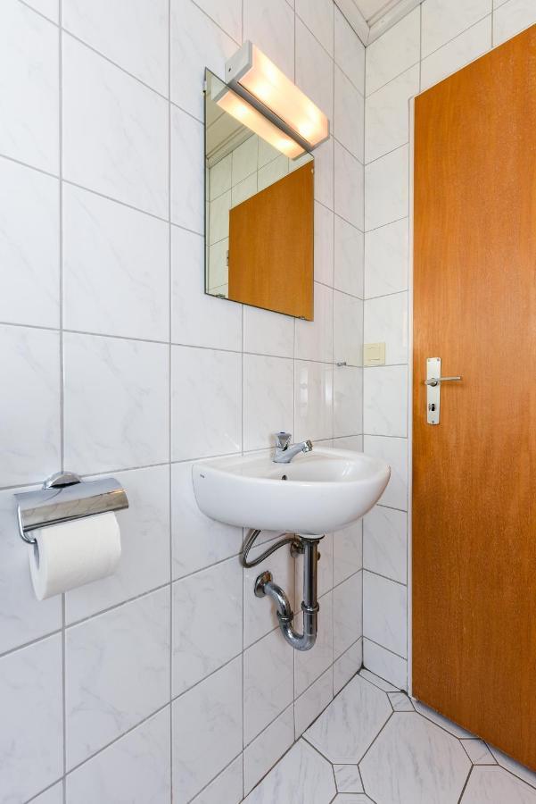נויהרלינגרזיל Ferienwohnungen Im Haus Waterkant מראה חיצוני תמונה
