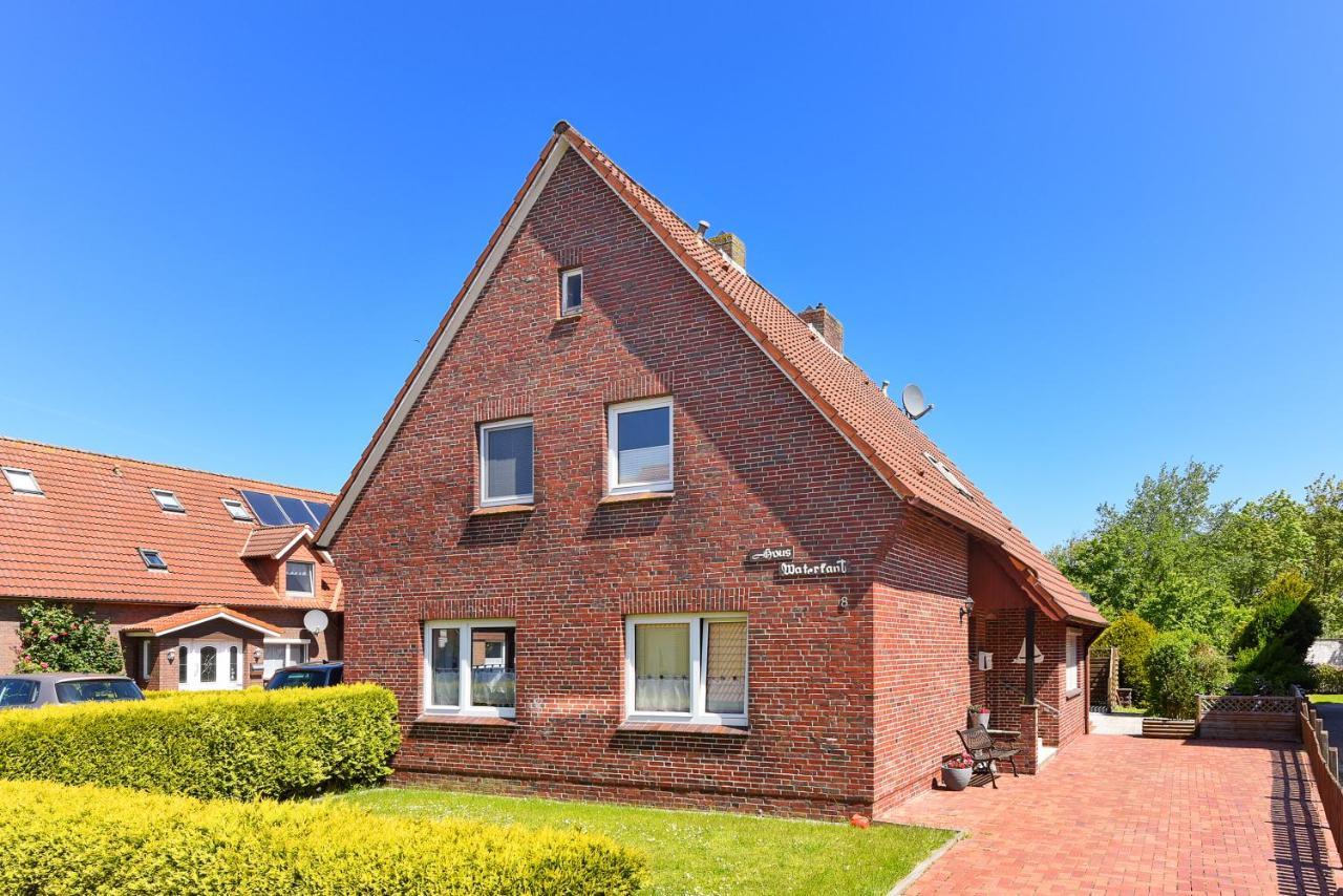 נויהרלינגרזיל Ferienwohnungen Im Haus Waterkant מראה חיצוני תמונה