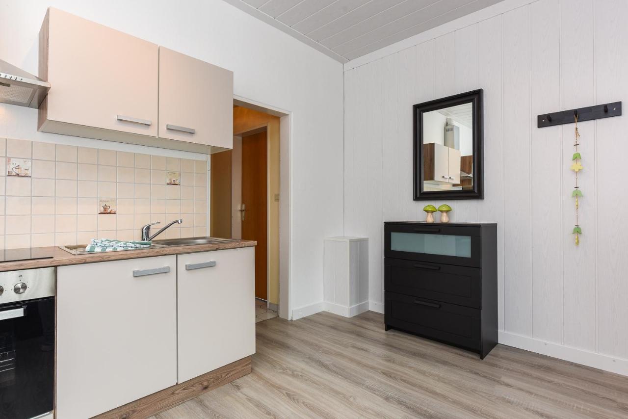 נויהרלינגרזיל Ferienwohnungen Im Haus Waterkant מראה חיצוני תמונה