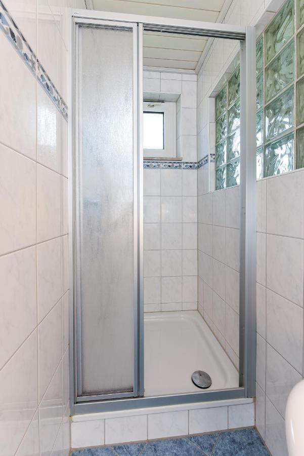 נויהרלינגרזיל Ferienwohnungen Im Haus Waterkant מראה חיצוני תמונה
