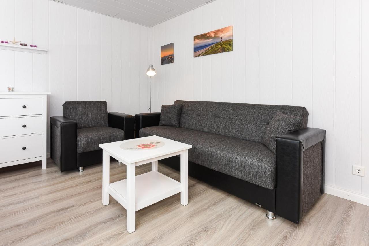 נויהרלינגרזיל Ferienwohnungen Im Haus Waterkant מראה חיצוני תמונה