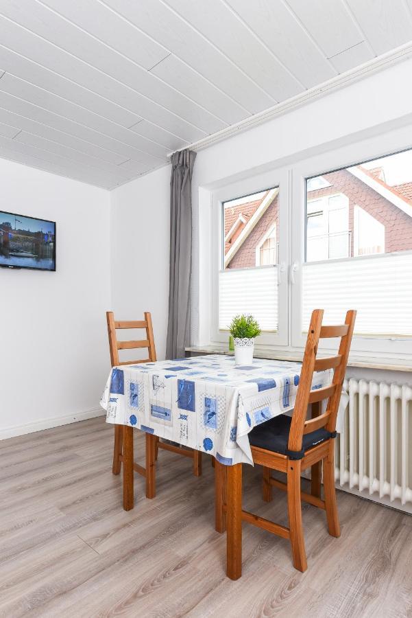 נויהרלינגרזיל Ferienwohnungen Im Haus Waterkant מראה חיצוני תמונה