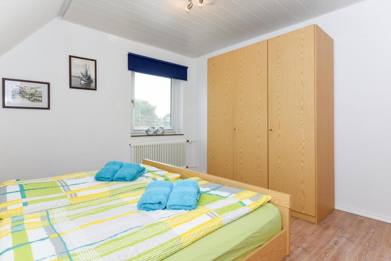 נויהרלינגרזיל Ferienwohnungen Im Haus Waterkant מראה חיצוני תמונה