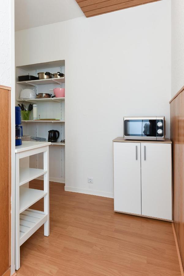 נויהרלינגרזיל Ferienwohnungen Im Haus Waterkant מראה חיצוני תמונה