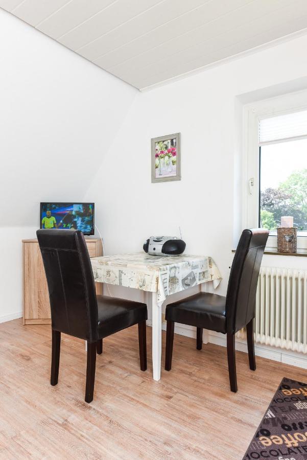 נויהרלינגרזיל Ferienwohnungen Im Haus Waterkant מראה חיצוני תמונה