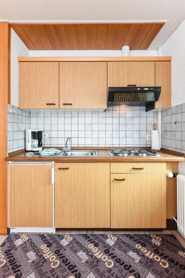 נויהרלינגרזיל Ferienwohnungen Im Haus Waterkant מראה חיצוני תמונה