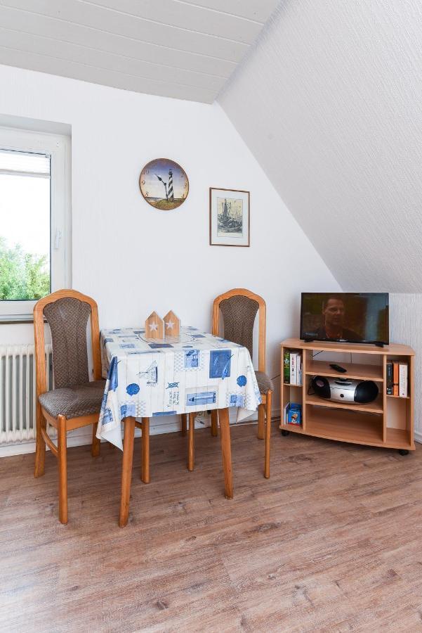 נויהרלינגרזיל Ferienwohnungen Im Haus Waterkant מראה חיצוני תמונה