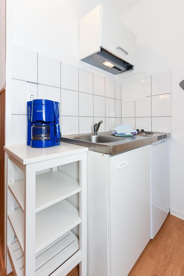 נויהרלינגרזיל Ferienwohnungen Im Haus Waterkant מראה חיצוני תמונה