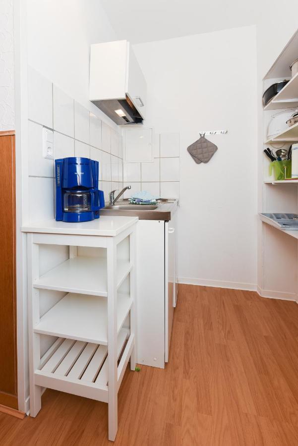 נויהרלינגרזיל Ferienwohnungen Im Haus Waterkant מראה חיצוני תמונה