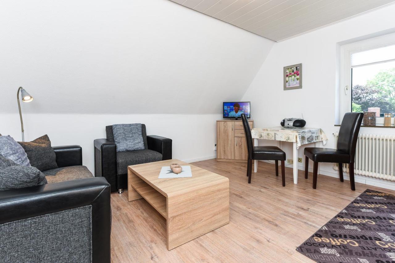 נויהרלינגרזיל Ferienwohnungen Im Haus Waterkant מראה חיצוני תמונה