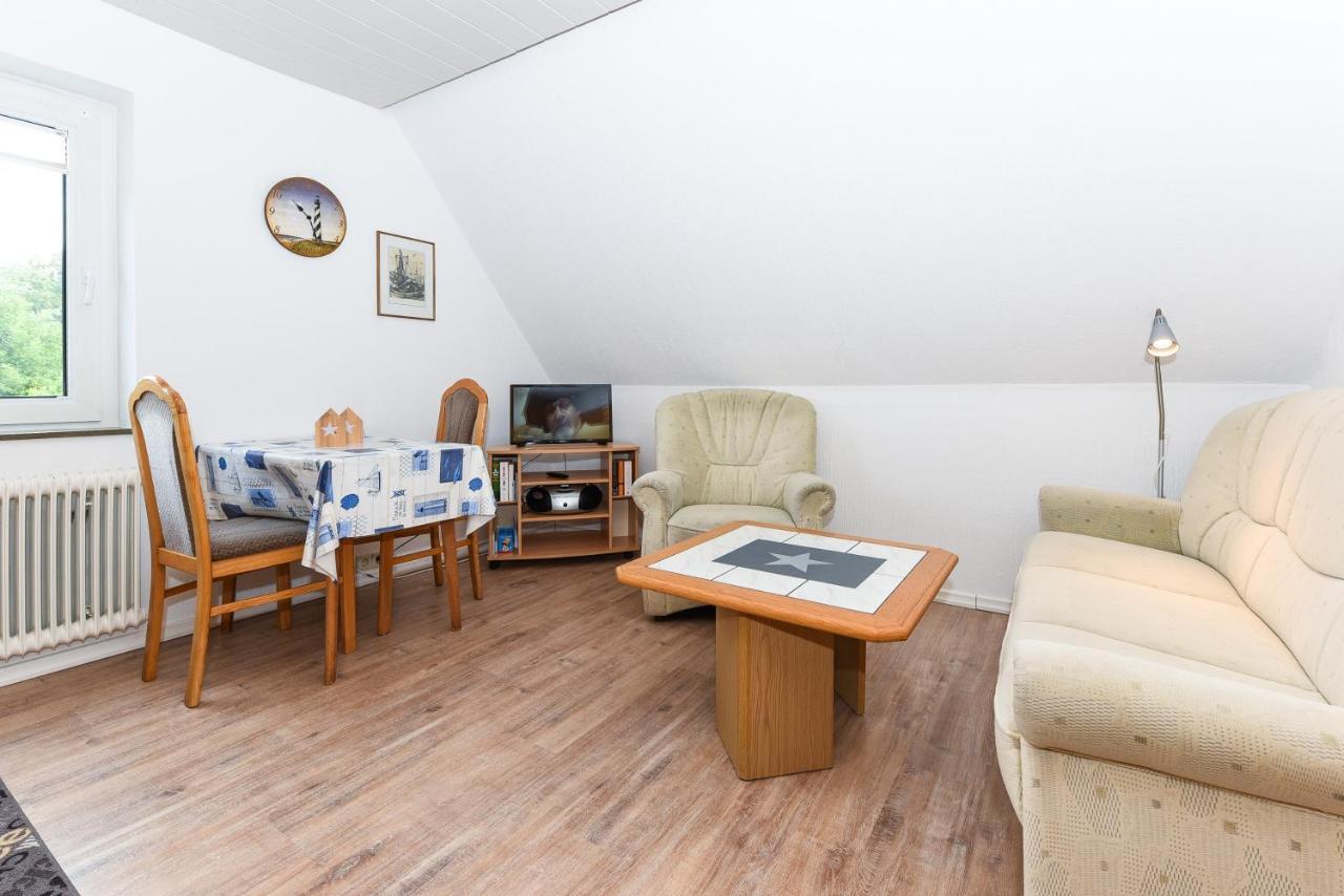 נויהרלינגרזיל Ferienwohnungen Im Haus Waterkant מראה חיצוני תמונה