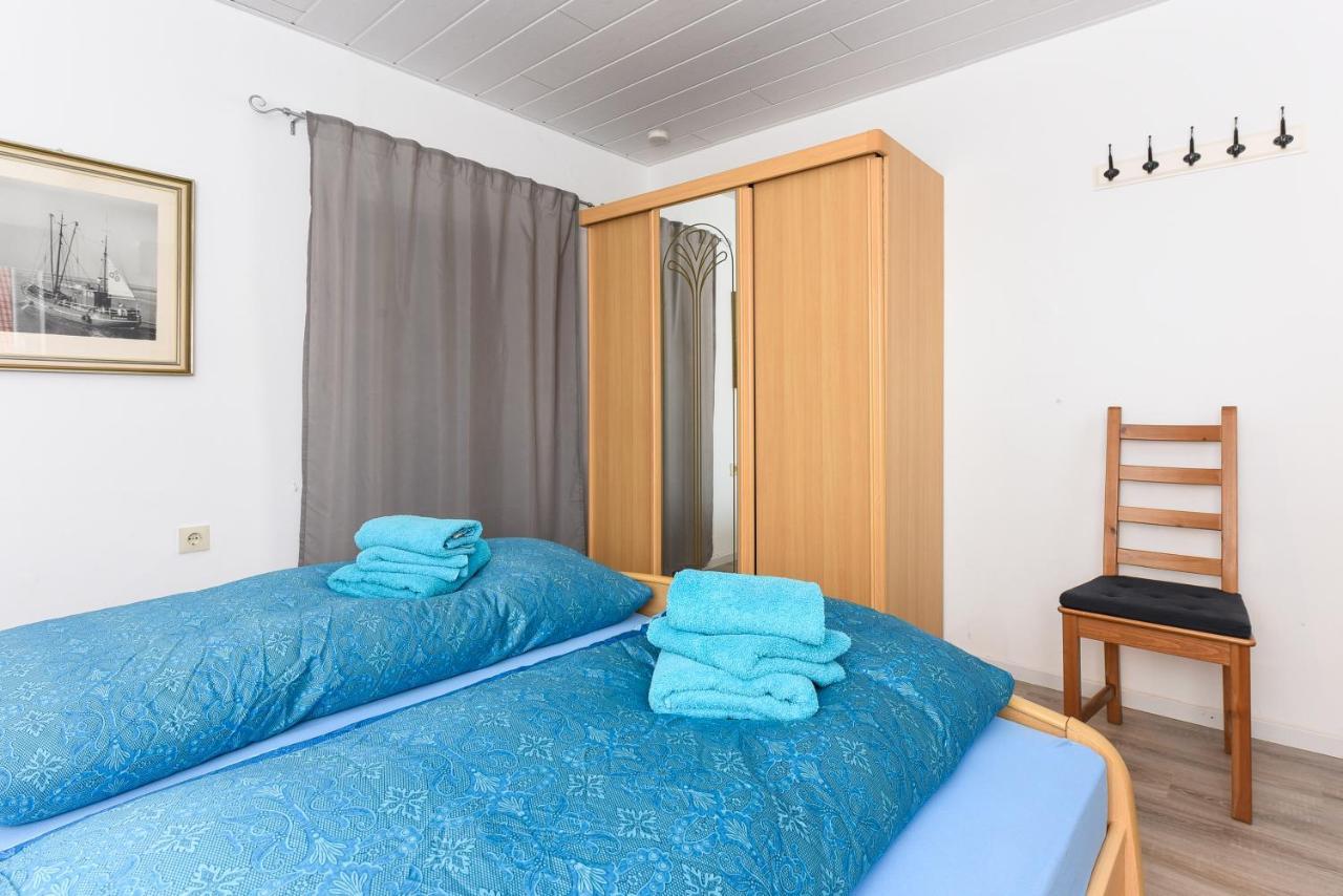 נויהרלינגרזיל Ferienwohnungen Im Haus Waterkant מראה חיצוני תמונה