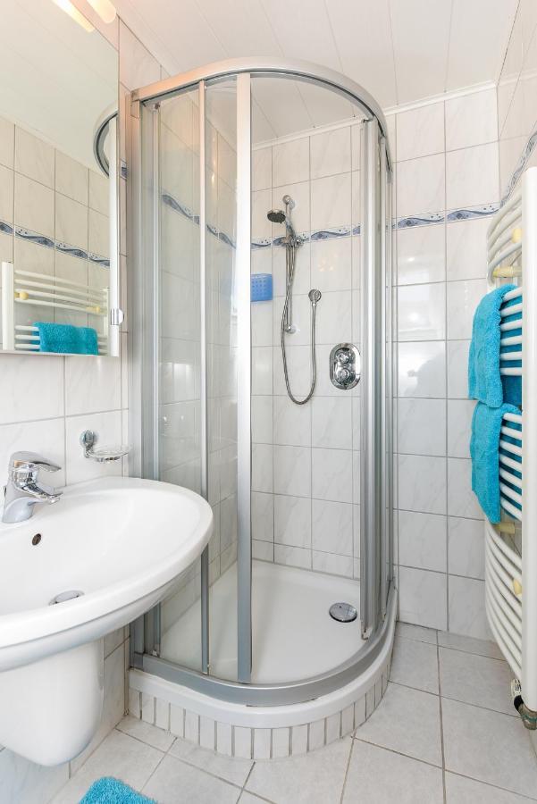 נויהרלינגרזיל Ferienwohnungen Im Haus Waterkant מראה חיצוני תמונה