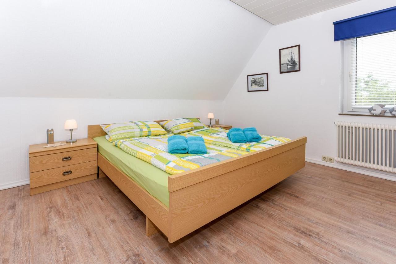 נויהרלינגרזיל Ferienwohnungen Im Haus Waterkant מראה חיצוני תמונה