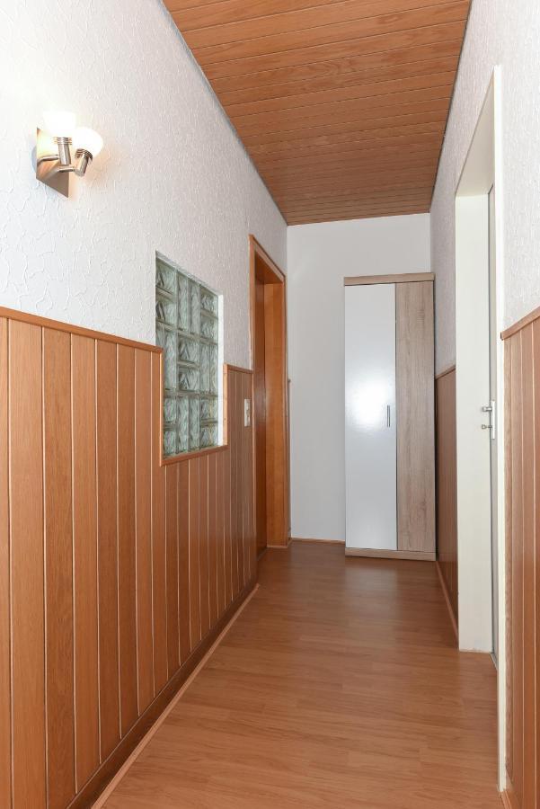 נויהרלינגרזיל Ferienwohnungen Im Haus Waterkant מראה חיצוני תמונה